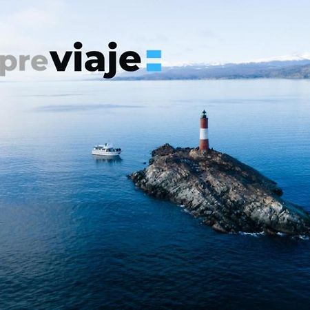 Atardecer Sur Vernet Duplex Ushuaia Dış mekan fotoğraf